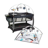 Tiny Love Magical Night Tales Here I Grow Deluxe 6 - 1 Play Yard - ANB Baby